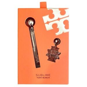 Sublime Tory Burch Travel Size Perfume Set Floral